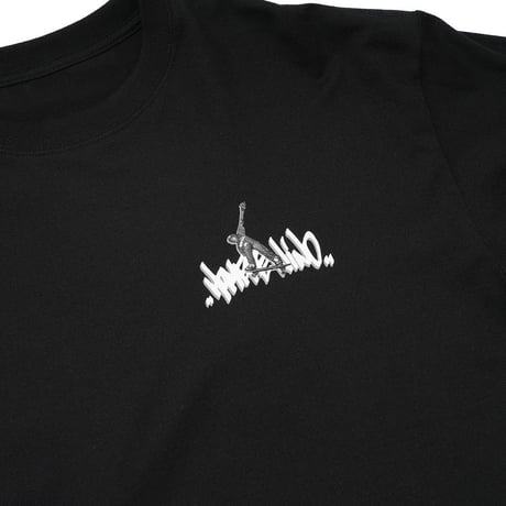 HOMBRE NINO L/S PRINT TEE (SKATE)