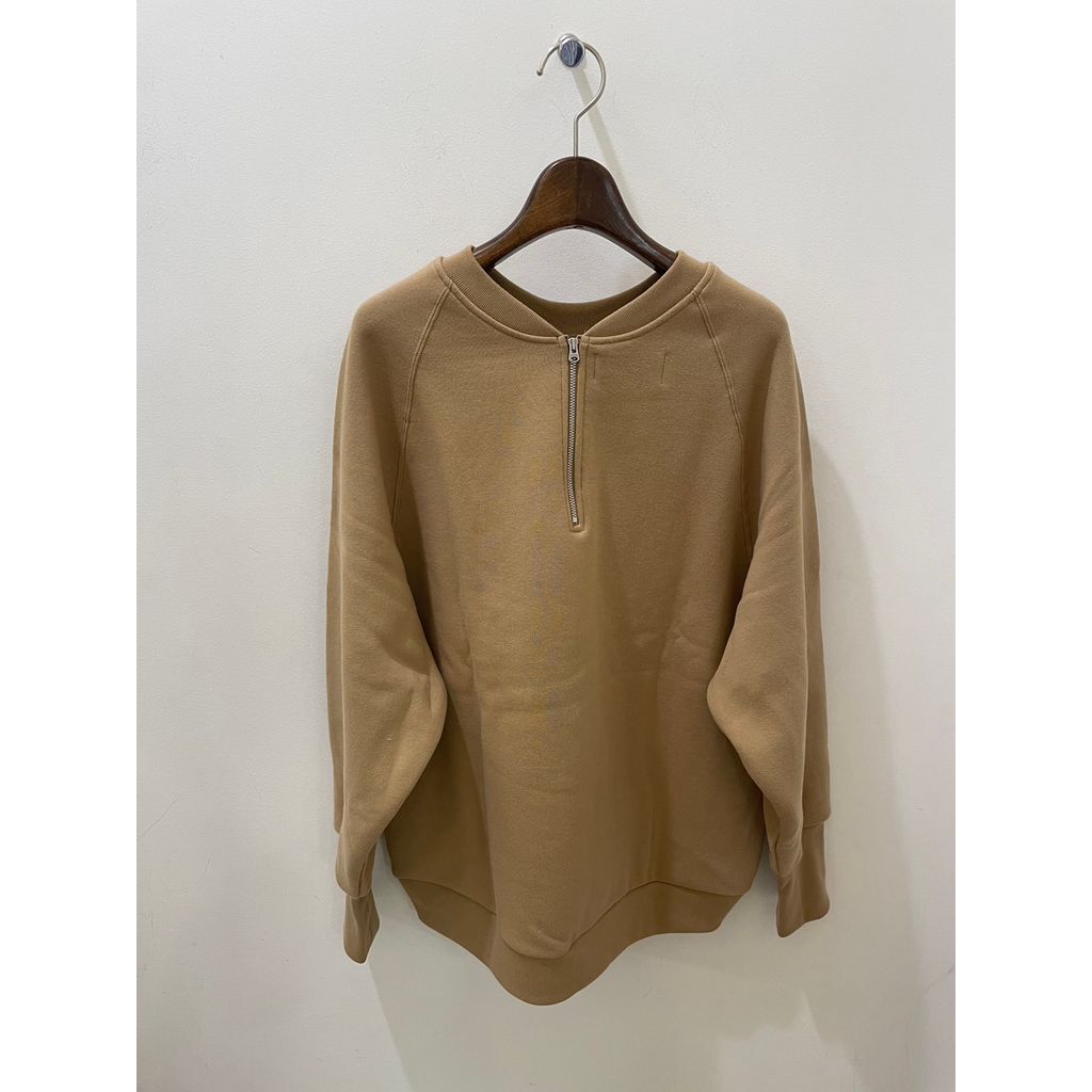 Americana アメリカーナ バックジップ スウェット BRF-733A/2