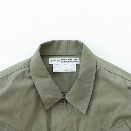 YAECA U  Fatigue Jacket
