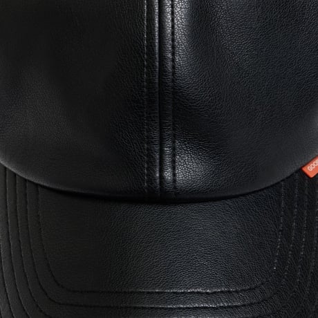 GOOPiMADE EX-9 GOOPiMADE Faux-Leather Cap
