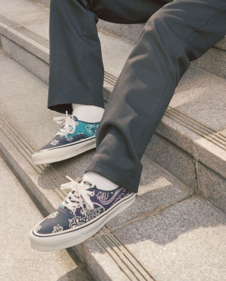 BEDWIN & THE HEARTBREAKERS x VANS VAULT UA OG A