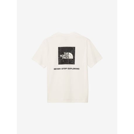 THE NORTH FACE  ショートスリーブバックスクエアトラバースロゴティー(メンズ) NT32543