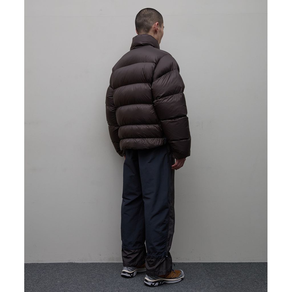 BAL / TAION DOWN JACKET | MAROON BAL / TAION DOWN JACKET | MAROON