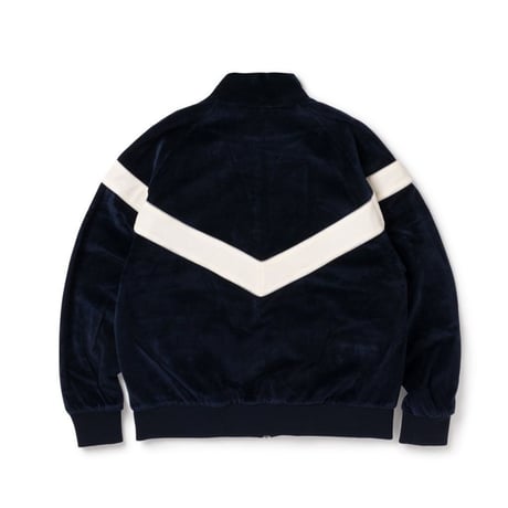 SON OF THE CHEESE FRIEND TRACK JACKET
