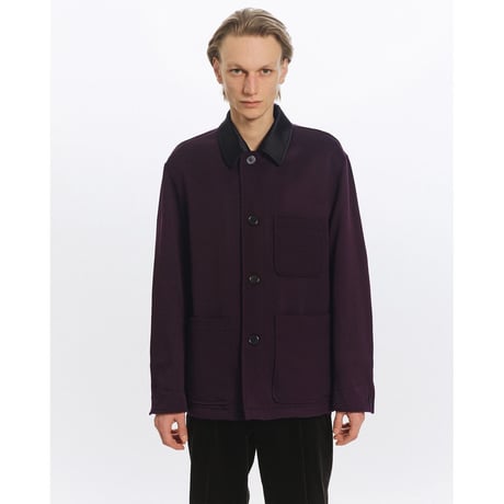 MARKAWARE Polwarth Tuxedo Cloth Tuxedo Coverall