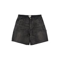 BOWWOW DOUBLE KNEE DUCK SHORTS AGED