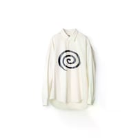 refomed ”GuruGuru” SLOUCH SHIRT