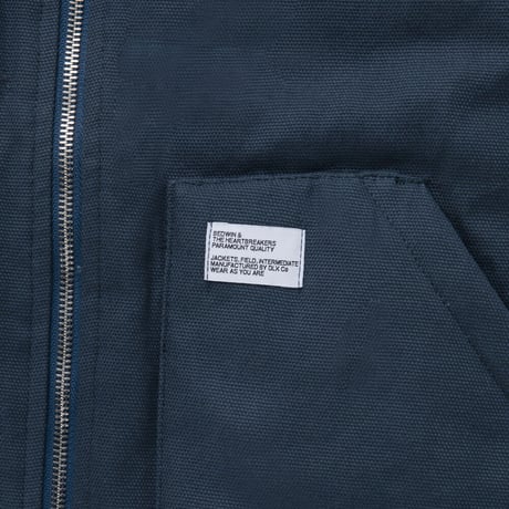 BEDWIN & THE HEARTBREAKERS DUCK VEST "DRAVEN"