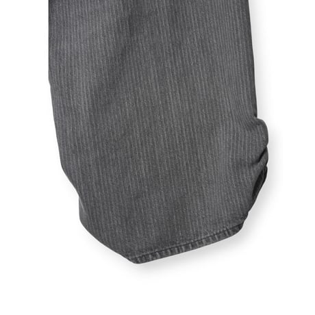 refomed FRESH MAN DENIM WIDE PANTS by EDWIN "STRIPE"