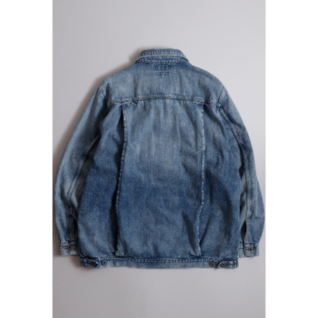 FDMTL FA26JK13U THIRD JACKET 3YR WASH