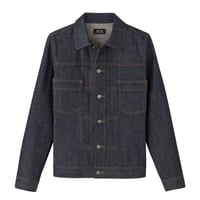 A.P.C デニムワークジャケット