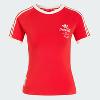 adidas Originals 3 STRIPES TEE COCA COLA