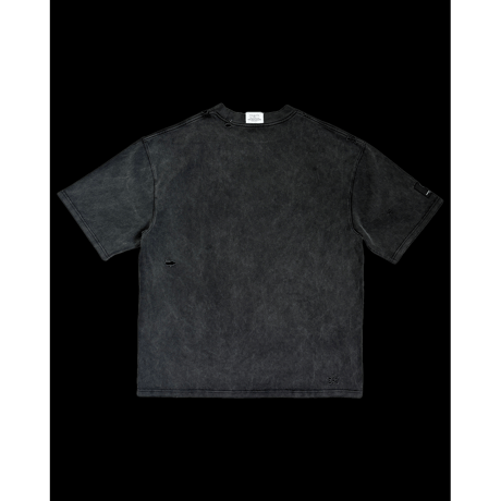 TALKING ABOUT THE ABSTRACTION TRANSCRIPTION HELLS TOUR TEE