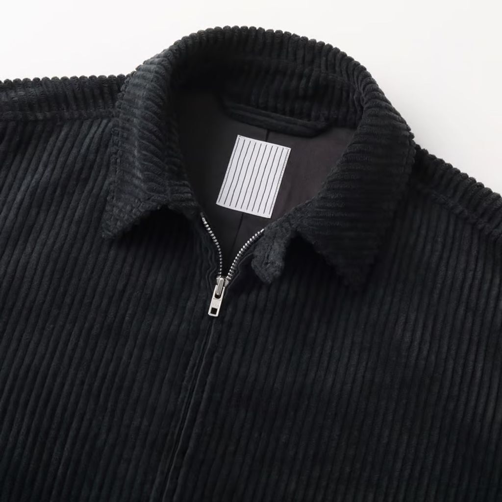 S.F.C CORDUROY SWING TOP JACKET SEESEE S.F.C CORDUROY SWING TOP JACKET SEESEE