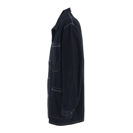 Ground Y×EDWIN 11oz INDIGO DENIM COVERALL