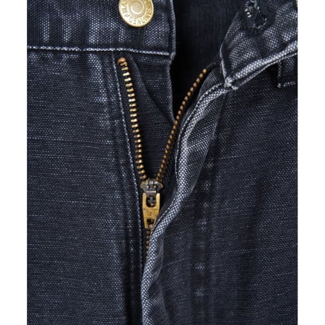MASSES DUCK 5P PANTS H.WASH