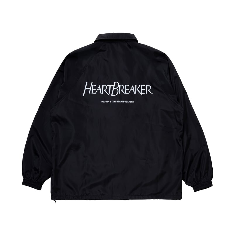 BEDWIN & THE HEARTBREAKERS L/S COACH JACKET 