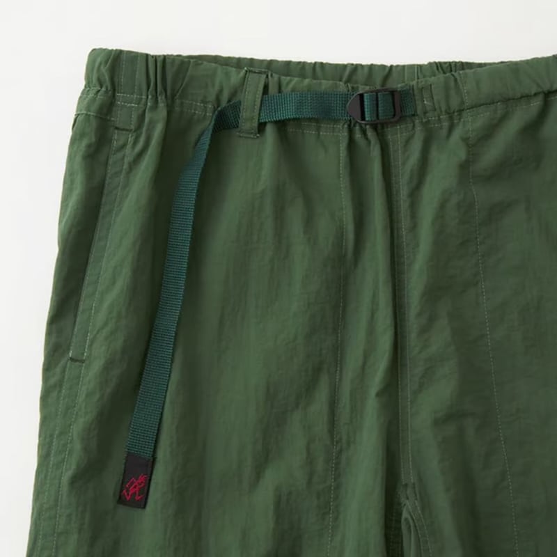 WHITE MOUNTAINEERING WM × Gramicci ZIP OFF JOGG