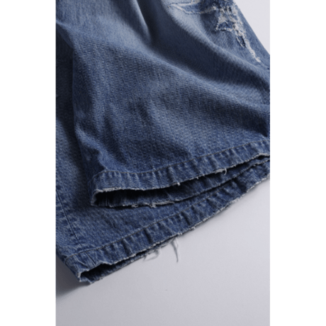 【予約商品】FDMTL FA26PN32H HAKAMA DENIM PANTS 10YR WASH