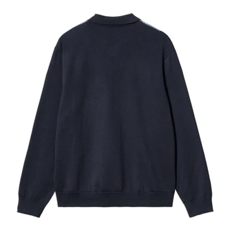[CARHARTTWIP] L/S KENDRICKS POLO ★大人気★ Carhartt WIP ポロシャツ L/S KENDRICKS POLO（カーハート