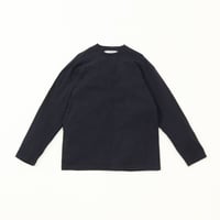 YAECA T Slub Yarn Long-Sleeve T-shirt