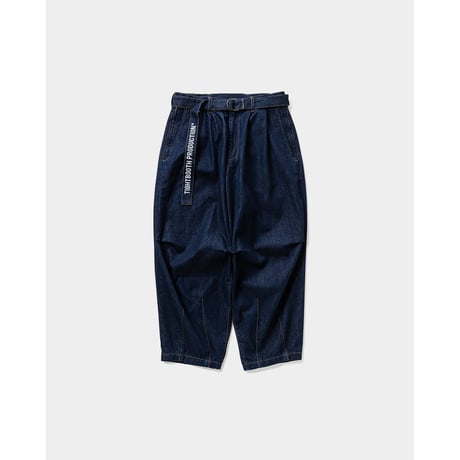 TIGHTBOOTH  DENIM BALLOON PANTS