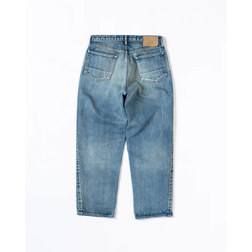ANACHRONORM CONTEXT-003N 80's WIDE 5P PANTS | ANACHRONORM CONTEXT-003N 80's WIDE 5P PANTS |