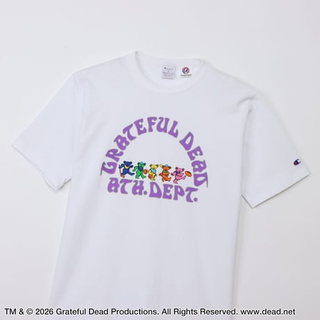 Champion ティーテンイレブン ショートスリーブTシャツ