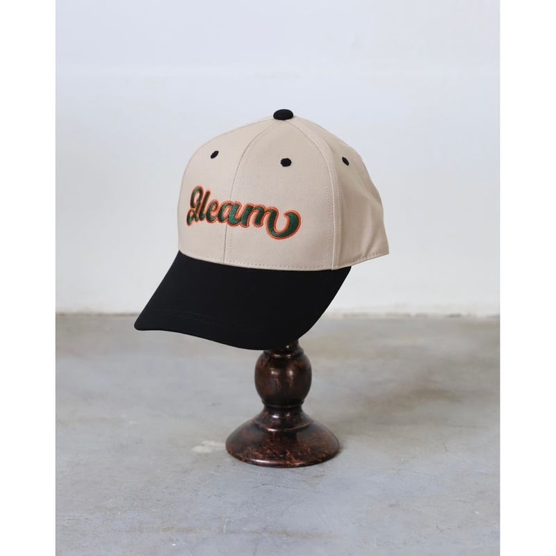 帽子 AMBERGLEAM AMBERGLEAM AMBERGLEAMキャップ | MAROON