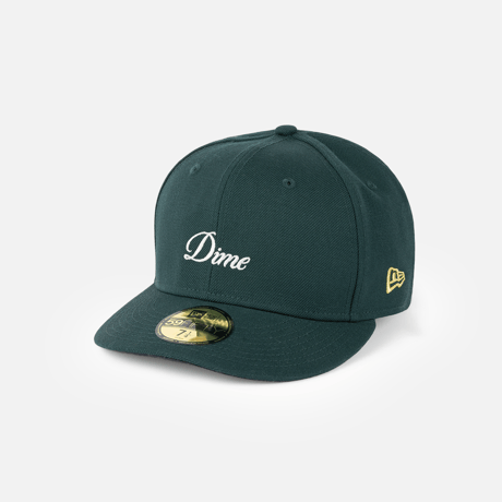Dime Cursive New Era Cap
