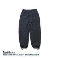 FreshService "MINOTECH TAFFETA UTILITY OVER CARGO PANTS"