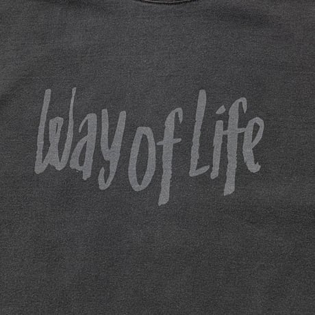 RATS WAY OF LIFE TEE 26'RT-0601