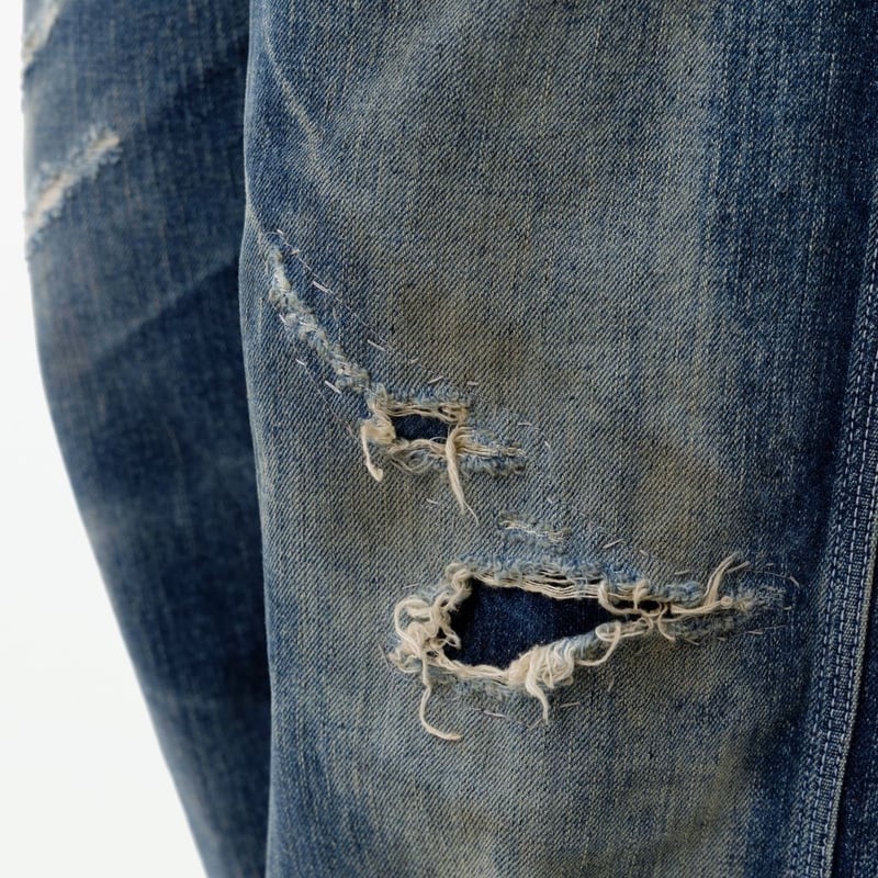 MADNESS MUDDY DEINM PAINTER PANTS. M2 RELAXED