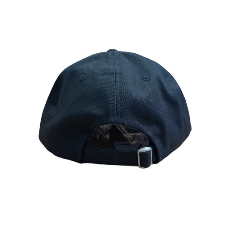 COMME des GARCONS HOMME LOGO CAP BLACK | MAROON COMME des GARCONS HOMME LOGO CAP BLACK | MAROON