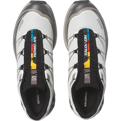 SALOMON XT-6 (White / Excalibur / Paloma)