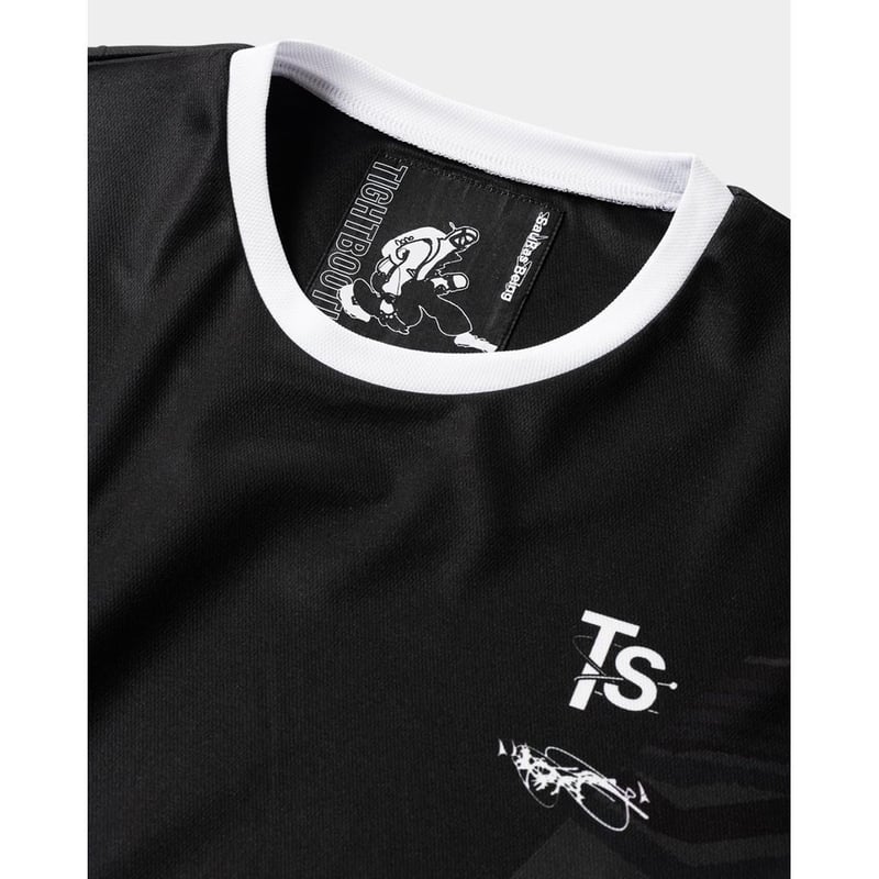 トップス TIGHTBOOTH SauRas Being SOCCER JERSEY M TIGHTBOOTH SauRas Being SOCCER JERSEY