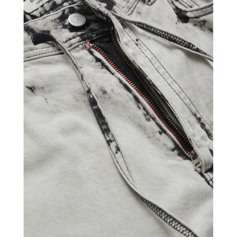 beautiful peopleレフトハンドツイルカーブデニムパンツ beautiful people left hand twill carved denim pants