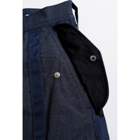 FDMTL FA26PN26C-NV HAKAMA TAPE KNEE PANTS
