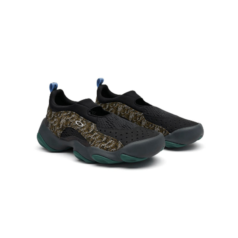 OAKLEY FACTORY TEAM JACQUARD FLESH SANDAL - CAM