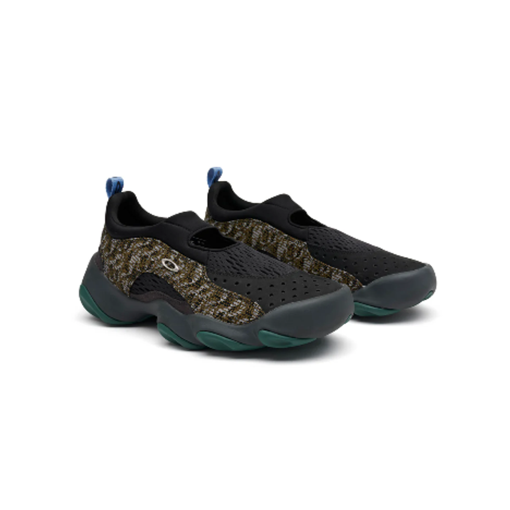 OAKLEY FACTORY TEAM JACQUARD FLESH SANDAL - CAM