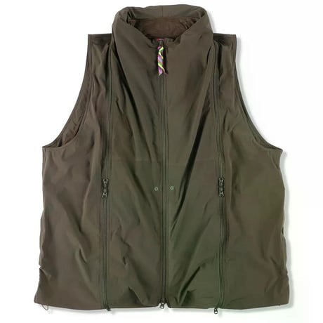 is-ness Technical Ventilation Vest