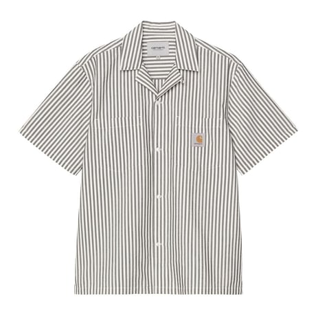 CARHARTT WIP S/S Leavel Shirt