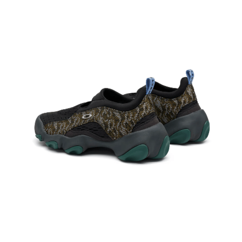 OAKLEY FACTORY TEAM JACQUARD FLESH SANDAL - CAM