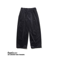 FreshService "AIR CORDUROY WIDE TROUSERS"