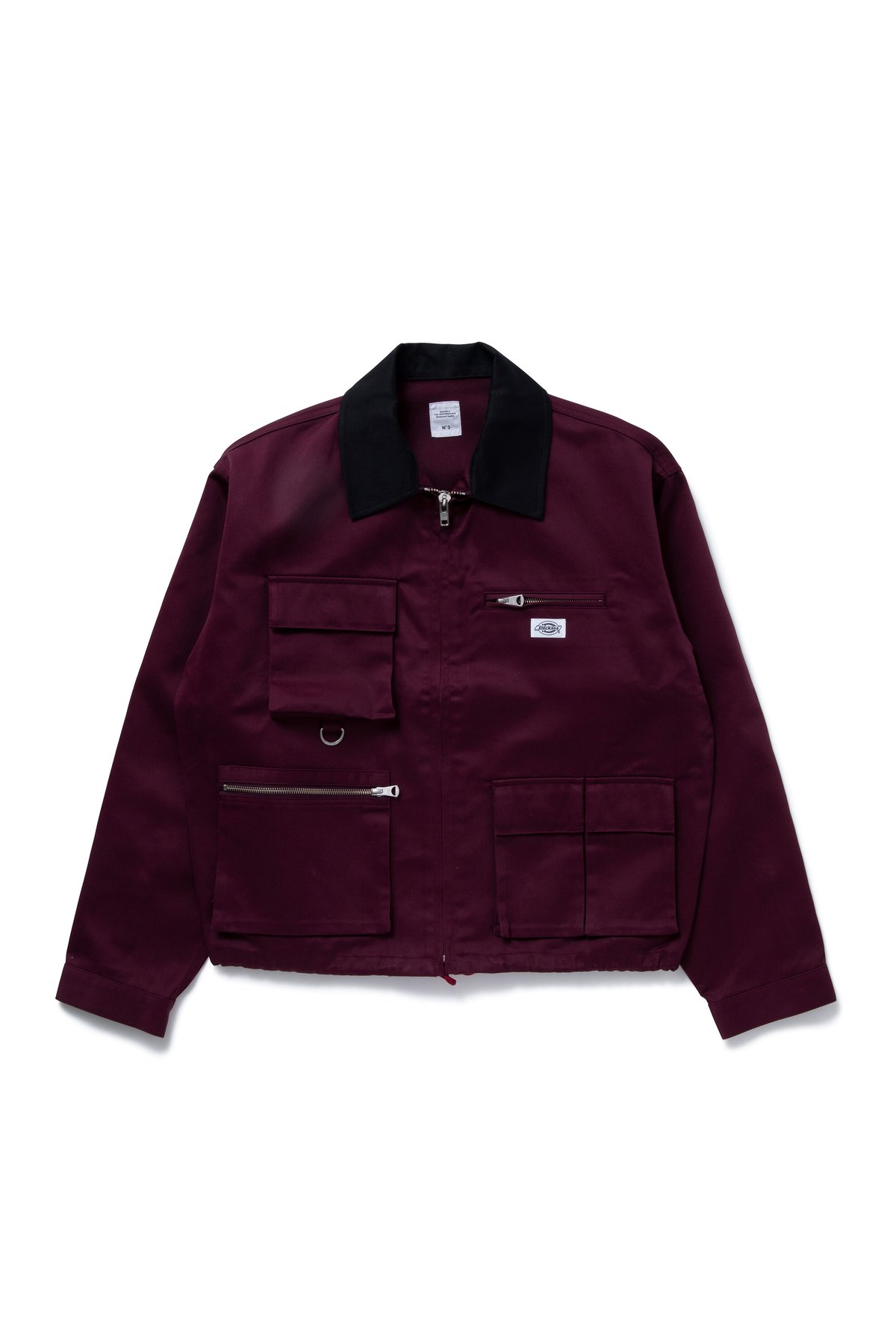 BEDWIN & THE HEARTBREAKERS Dickies Ex.WORK JACK