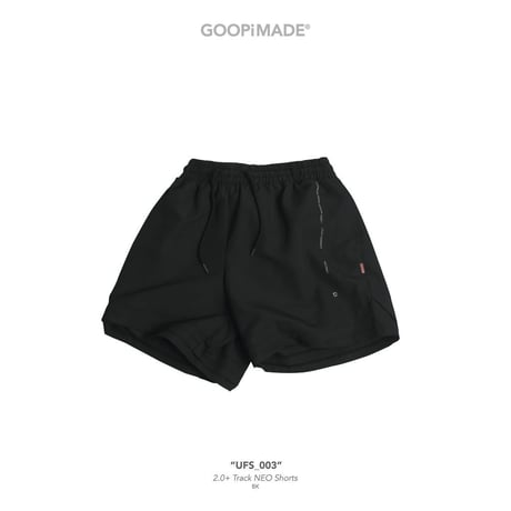 GOOPiMADE “UFS_003” 2.0+ Track NEO Shorts