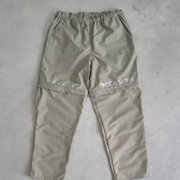 VOO 2WAY NYLON EZ GRAYGE
