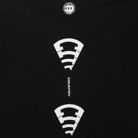 CITY COUNTRY CITY COTTON T-SHIRT_CITY COUNTRY CITY