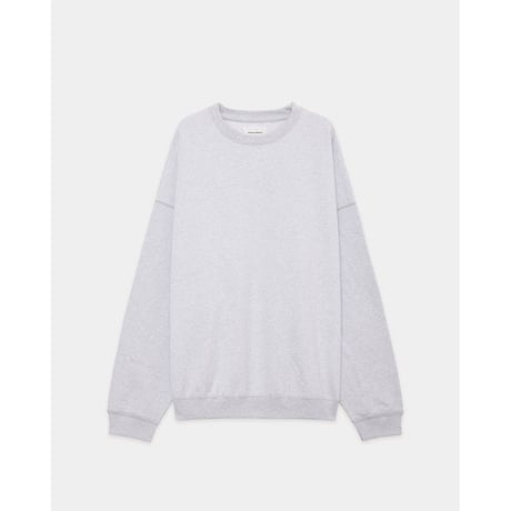 MARKAWARE  ORGANIC COTTON HEAVY FLEECE HUGE SWEAT