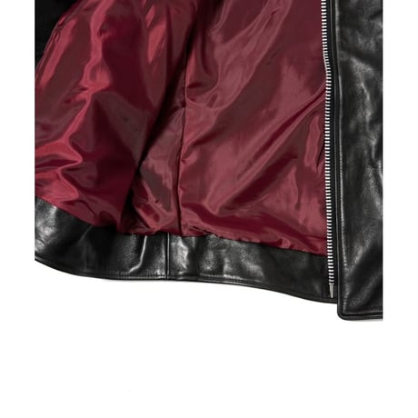 MASSES LEATHER JKT VINTAGE W